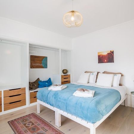 Sandhi House - Yoga & Wellness Ерисейра Екстериор снимка