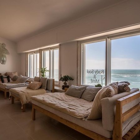 Sandhi House - Yoga & Wellness Ерисейра Екстериор снимка