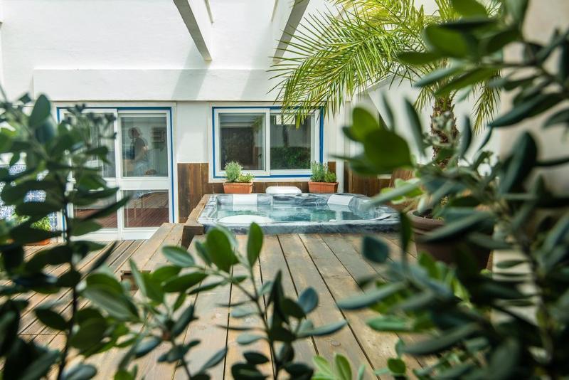 Sandhi House - Yoga & Wellness Ерисейра Екстериор снимка