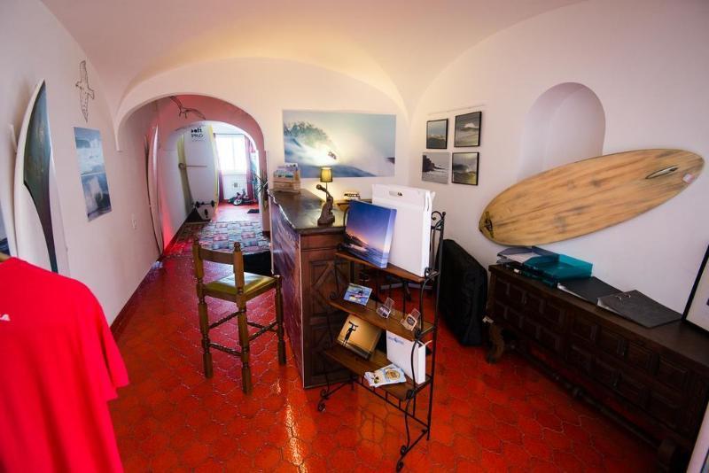 Sandhi House - Yoga & Wellness Ерисейра Екстериор снимка