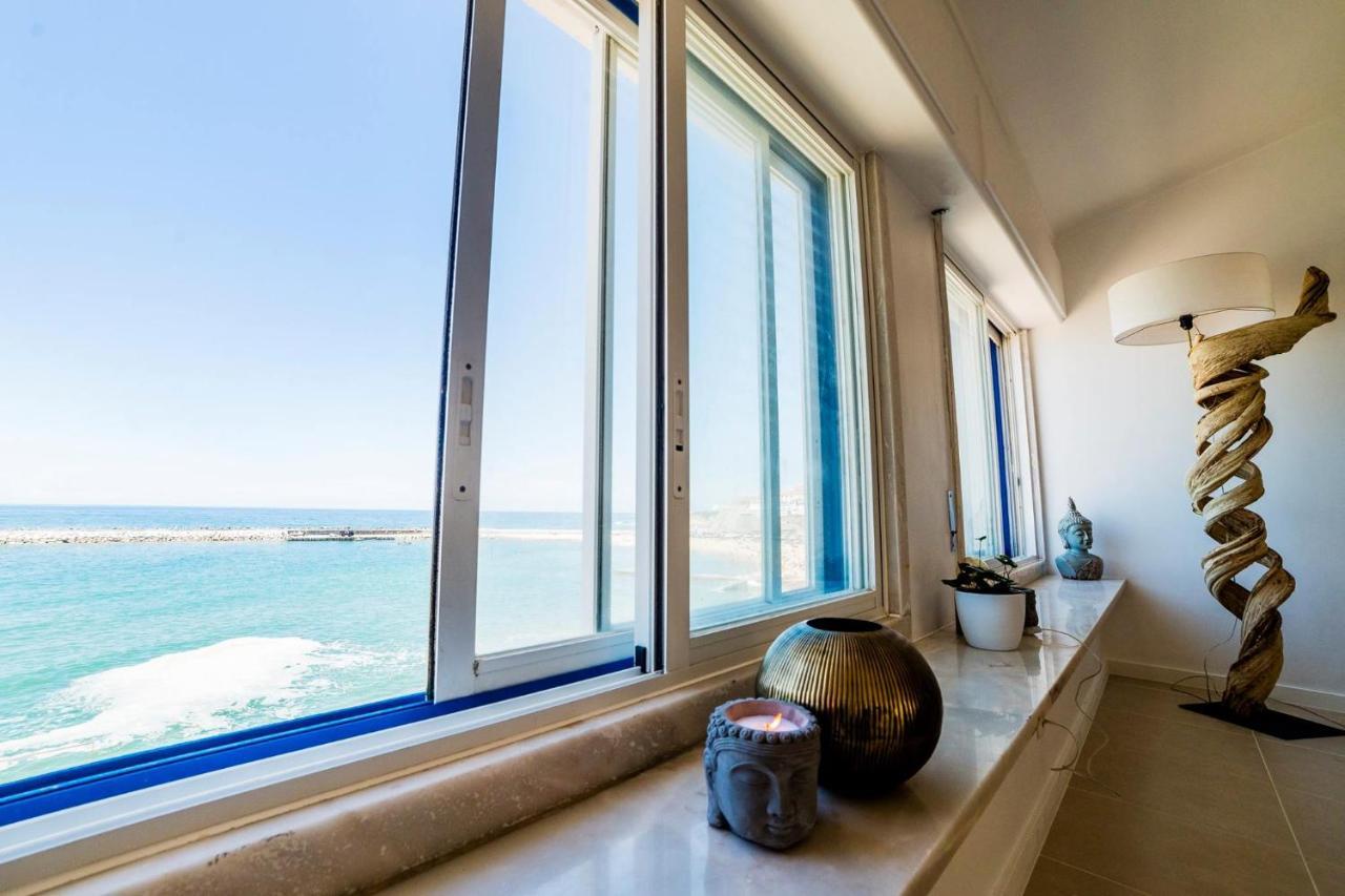 Sandhi House - Yoga & Wellness Ерисейра Екстериор снимка