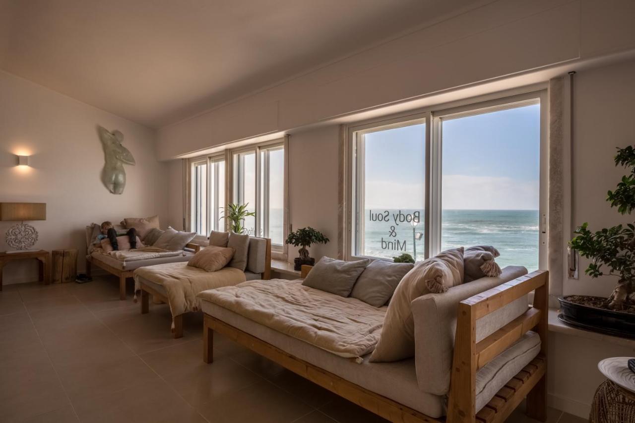 Sandhi House - Yoga & Wellness Ерисейра Екстериор снимка