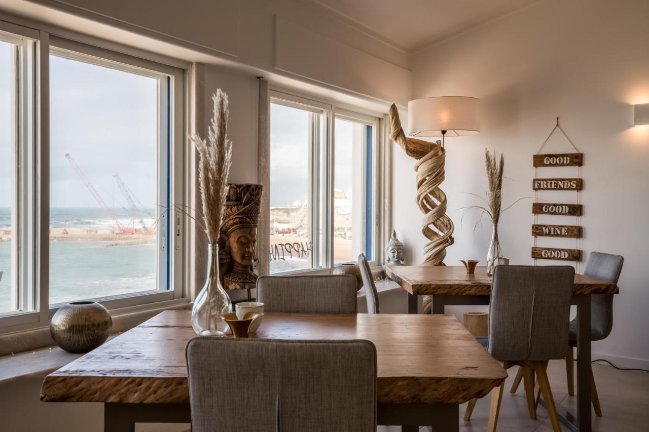 Sandhi House - Yoga & Wellness Ерисейра Екстериор снимка