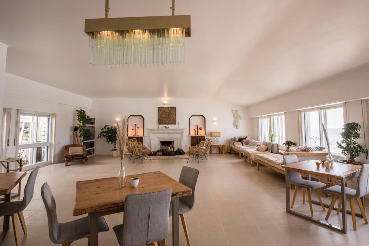 Sandhi House - Yoga & Wellness Ерисейра Екстериор снимка