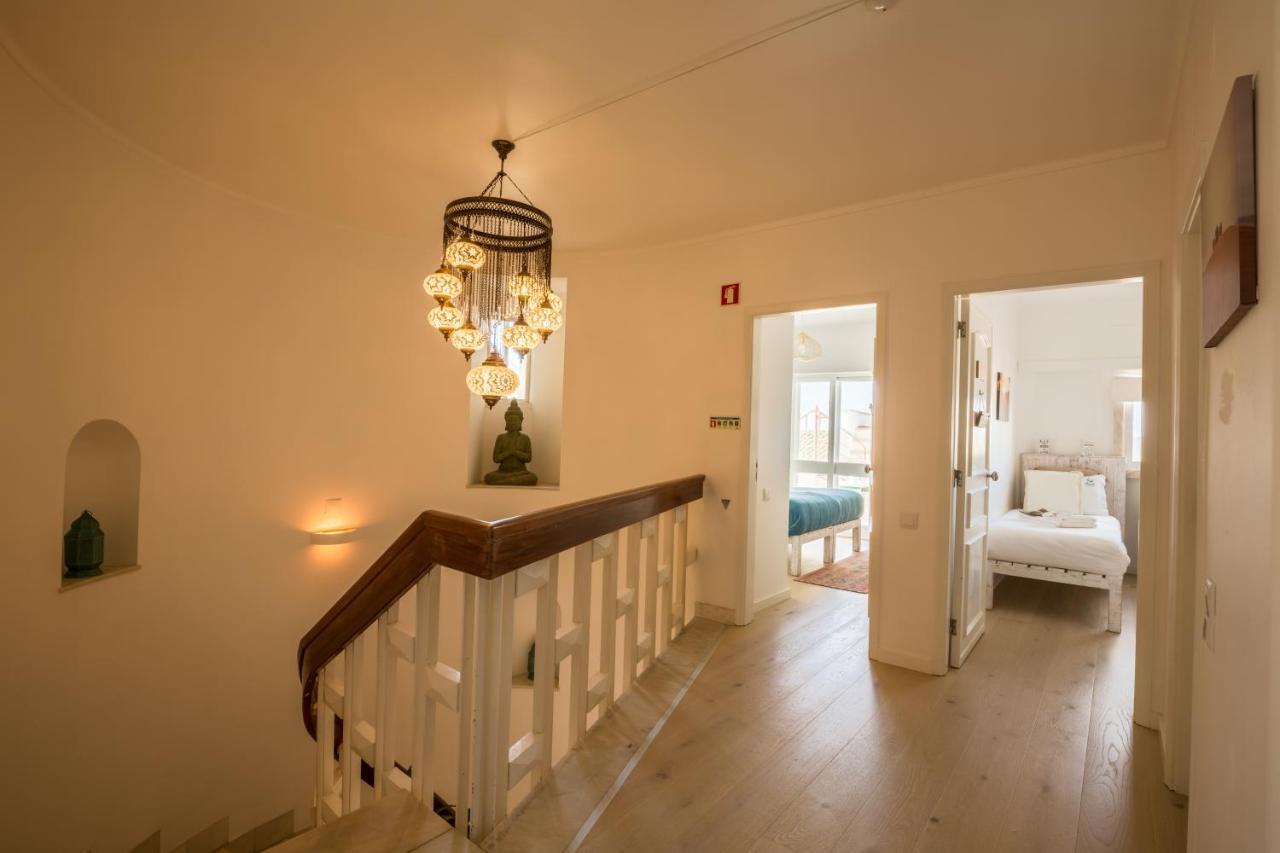Sandhi House - Yoga & Wellness Ерисейра Екстериор снимка