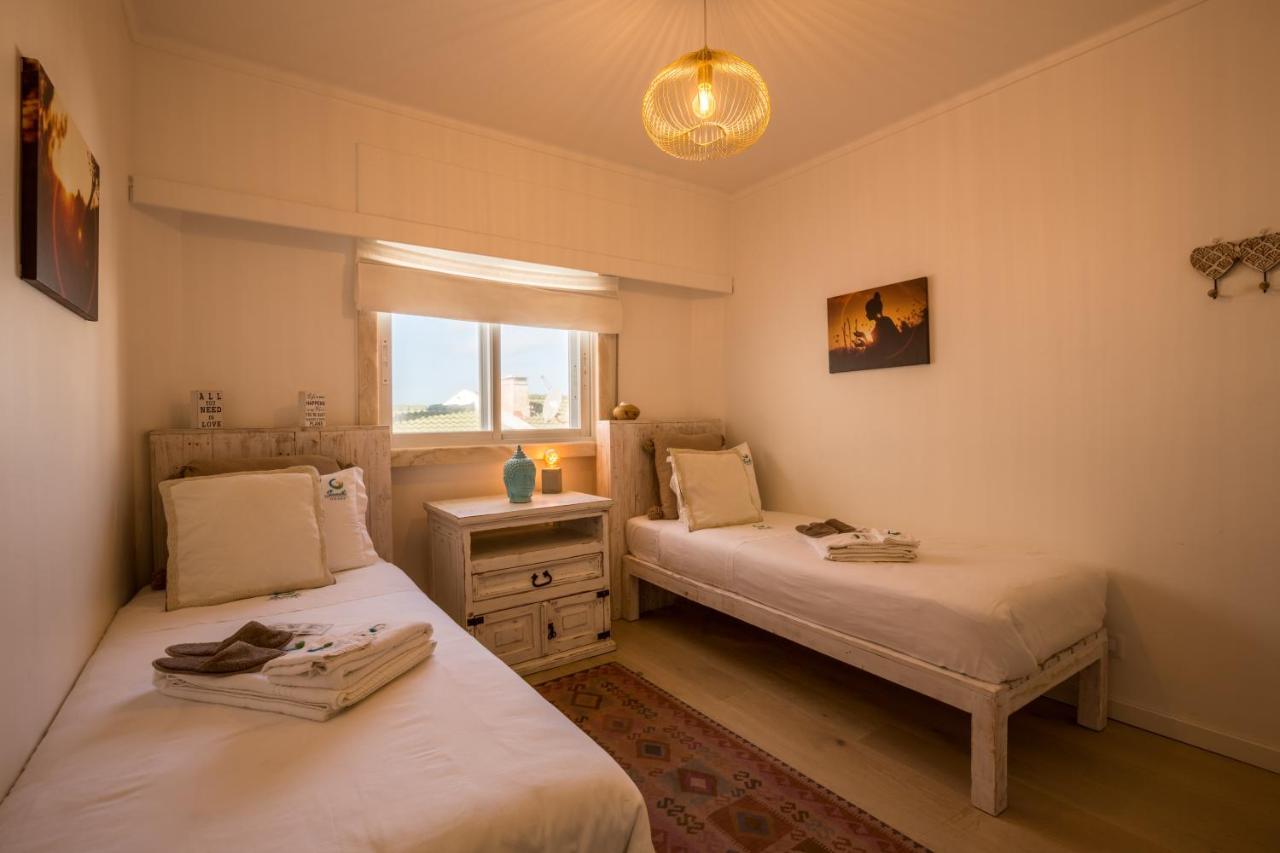 Sandhi House - Yoga & Wellness Ерисейра Екстериор снимка