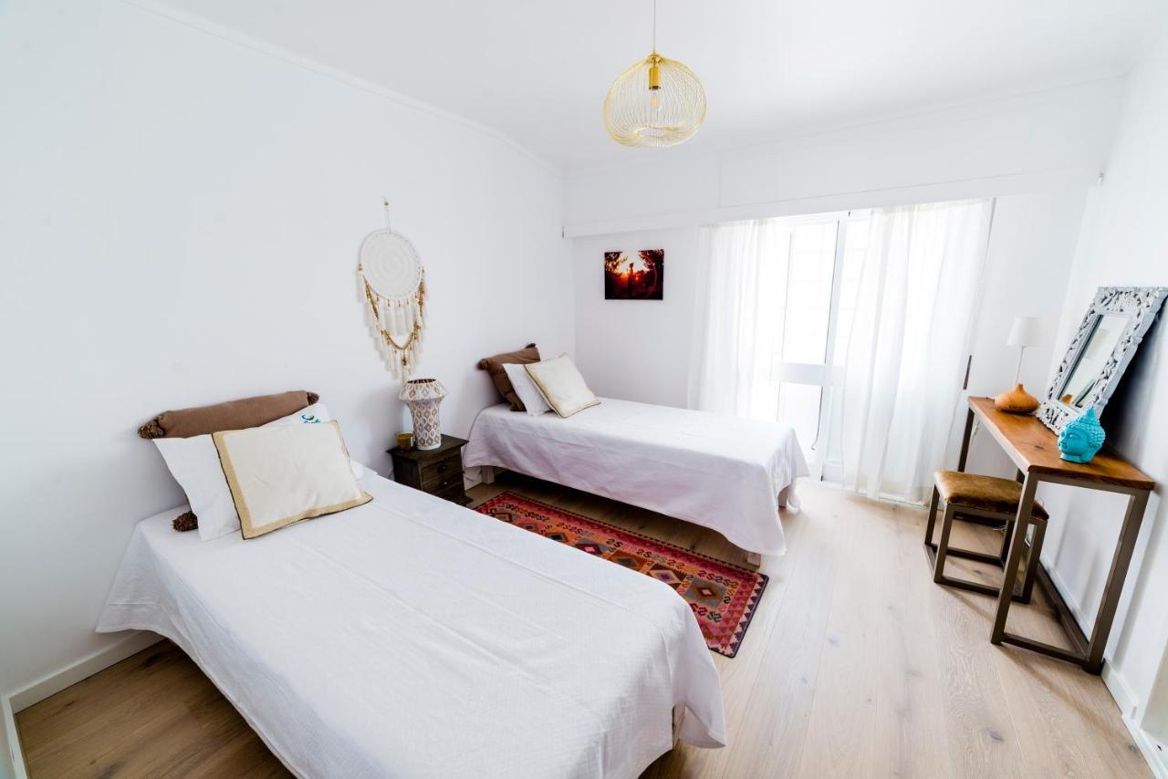 Sandhi House - Yoga & Wellness Ерисейра Екстериор снимка